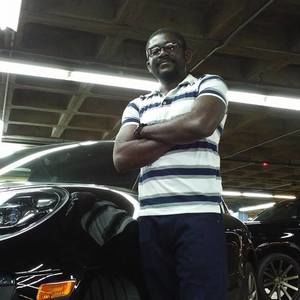 Meet your Posher, Joe ray